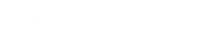 Marika Cavalli hypnosterapi och coaching. Logo.